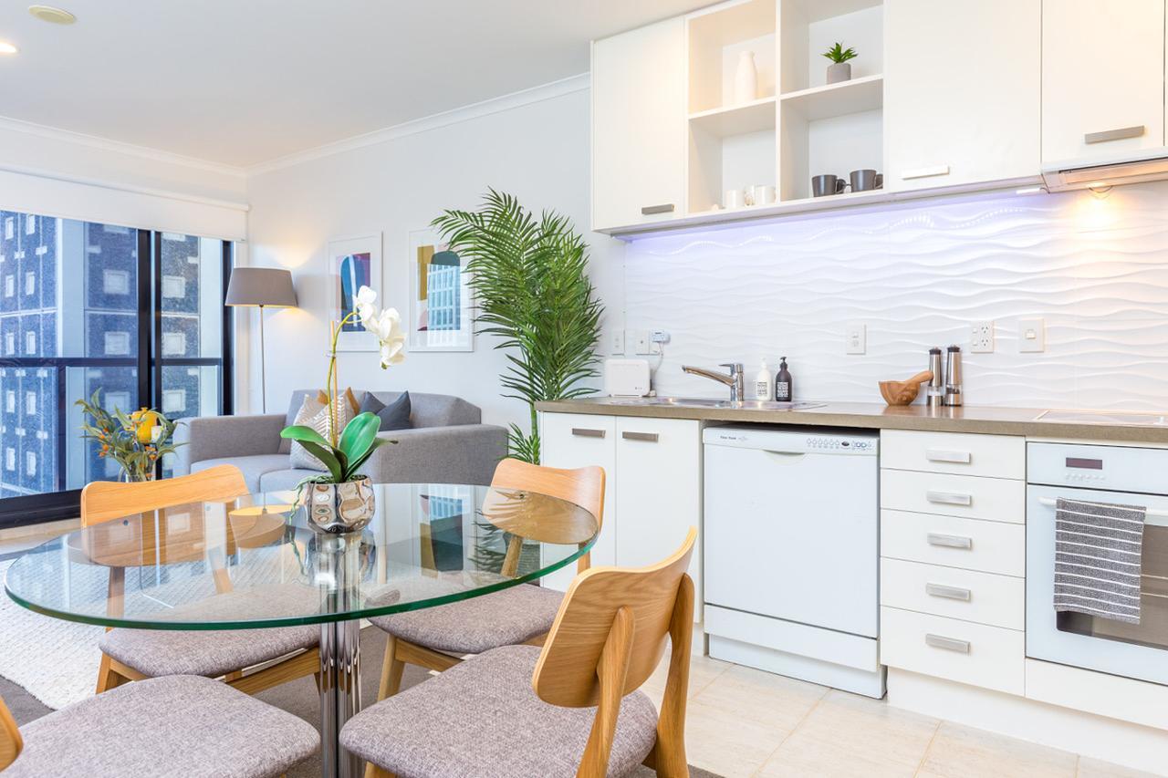 Gorgeous Apartment! Nice Views, Pool And Gym. Auckland Exterior foto