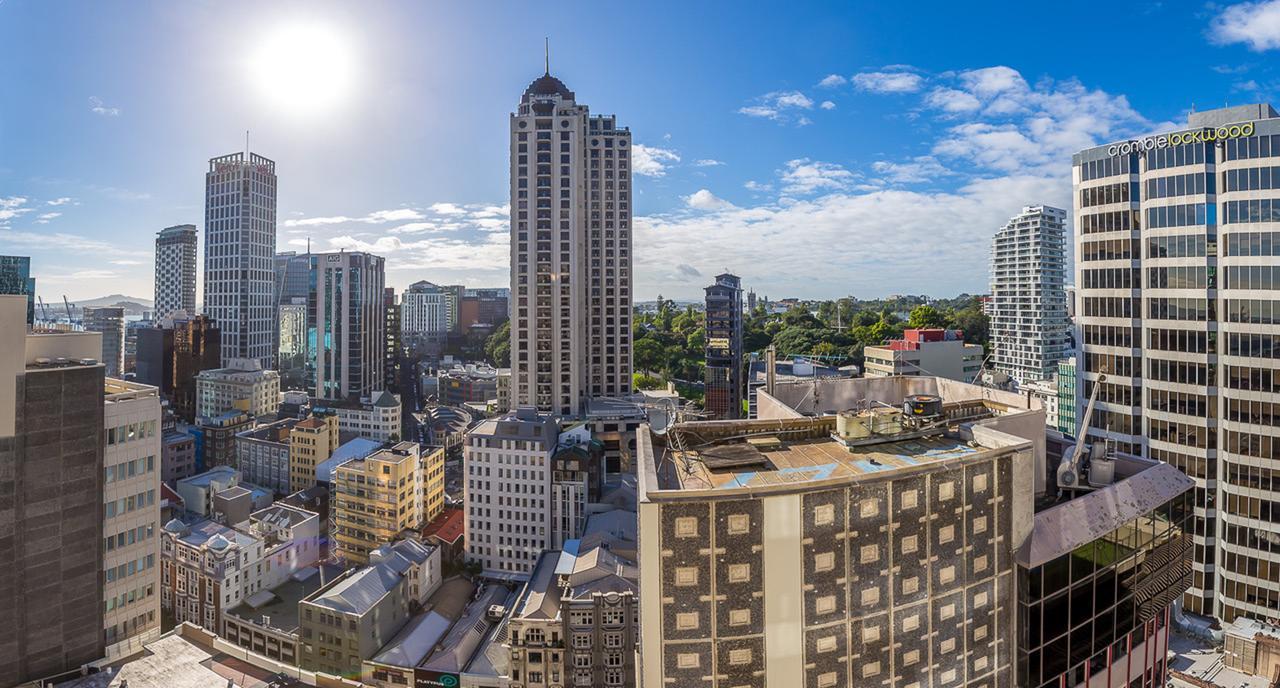 Gorgeous Apartment! Nice Views, Pool And Gym. Auckland Exterior foto